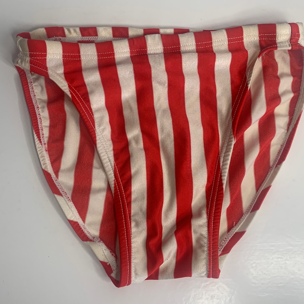 Speedo Candy Cane Briefs